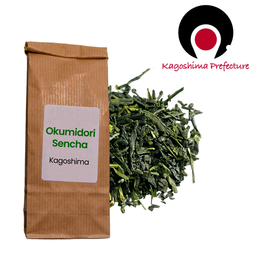 Okumidori Sencha - Kagoshima (Organic)