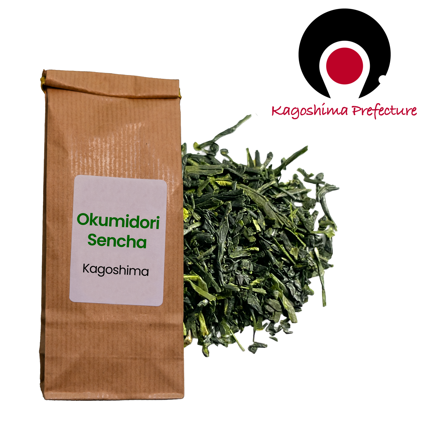 Okumidori Sencha - Kagoshima (Organic)