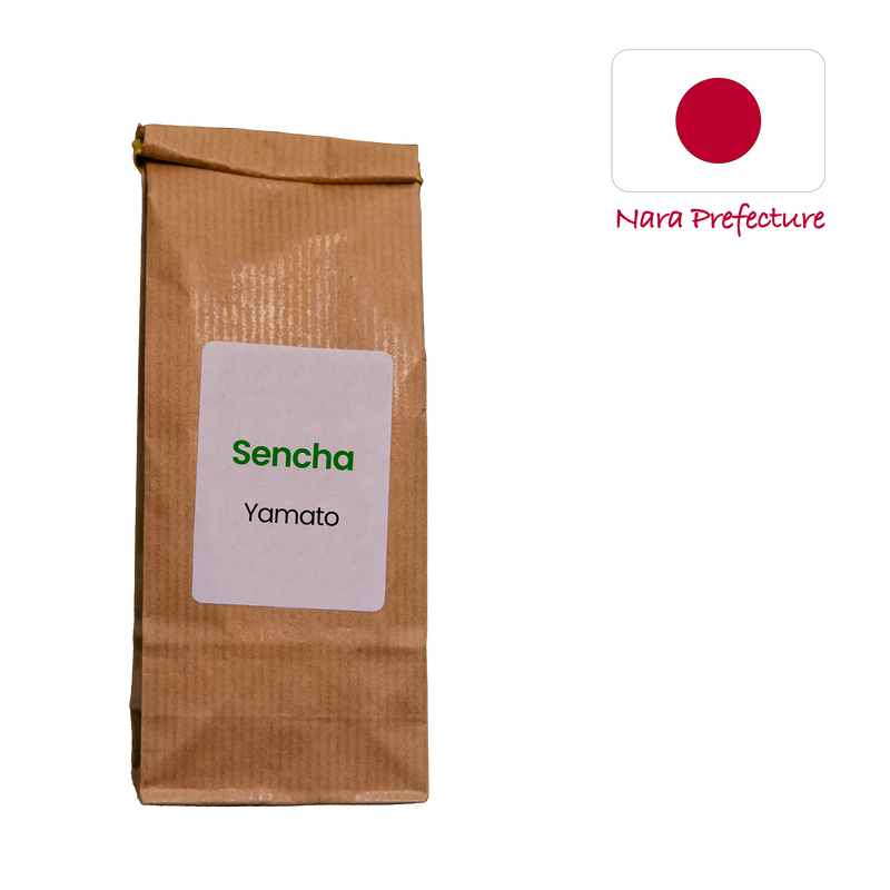 Sencha Yamato from Nara Prefecture in Japan